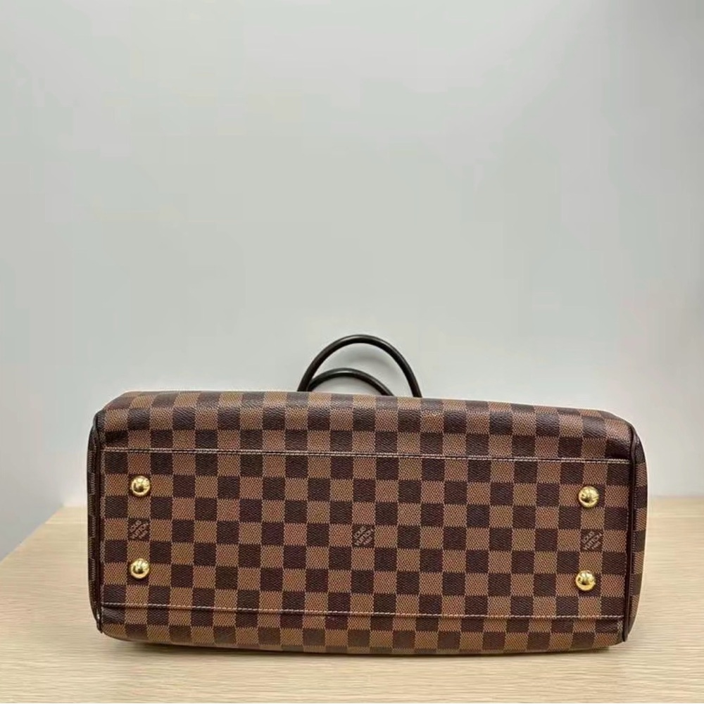 Louis Vuitton Trevi GM Damier Ebene - Picture 4 of 9